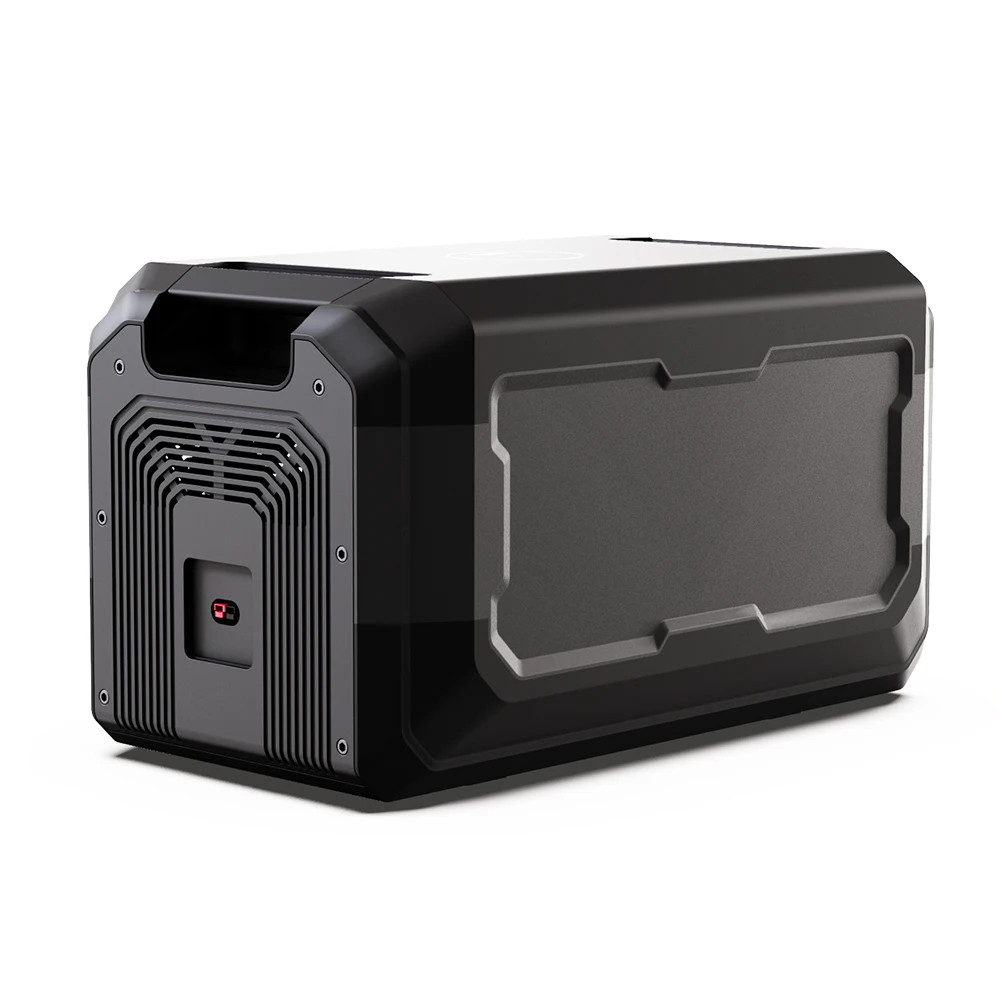 Smart External Battery For Portable Power Station