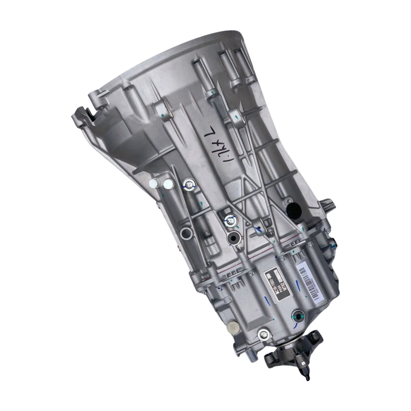 For Transit V348 6 Speed MT New Arrival Stock Auto Engine Car Spare Transmission Gearbox Original Quality OEM CC1R-7003-CC