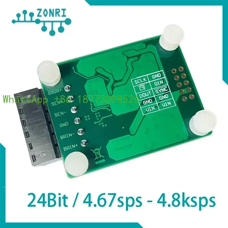 AD7190 24Bit Adc St…