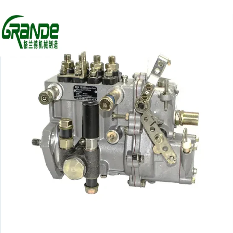 Yangdong YD485 Diesel Engine Parts Fuel Injection Pump