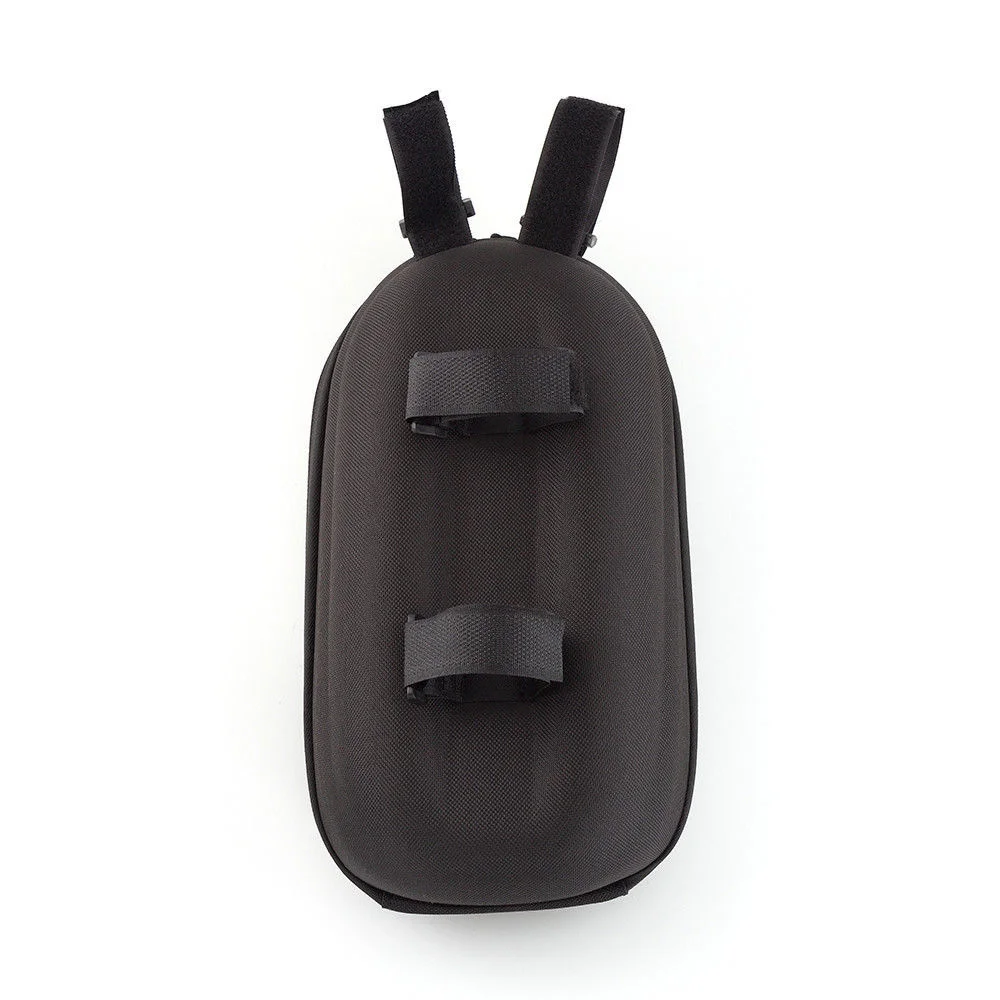 سكوتر حقيبة مقود الدراجة ل M365/PRO ES1/ES2 سكوتر كهربائي الكبار ، حقيبة للحمل الأمامية سعة كبيرة إيفا دراجة مقاومة للماء