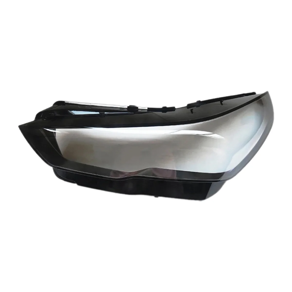 Transparent Headlight Lampshade Headlamp Glass Lens Cover for BMW G60/G68 2024 2025 2026 Car Light Housing Front Left