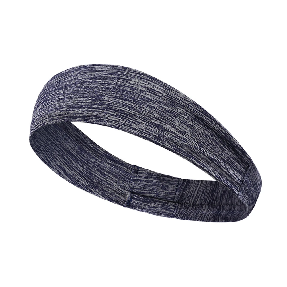 Stay Comfortable and Fresh with this Moisture Wicking Headband for Running Cycling Basketball Tennis Badminton