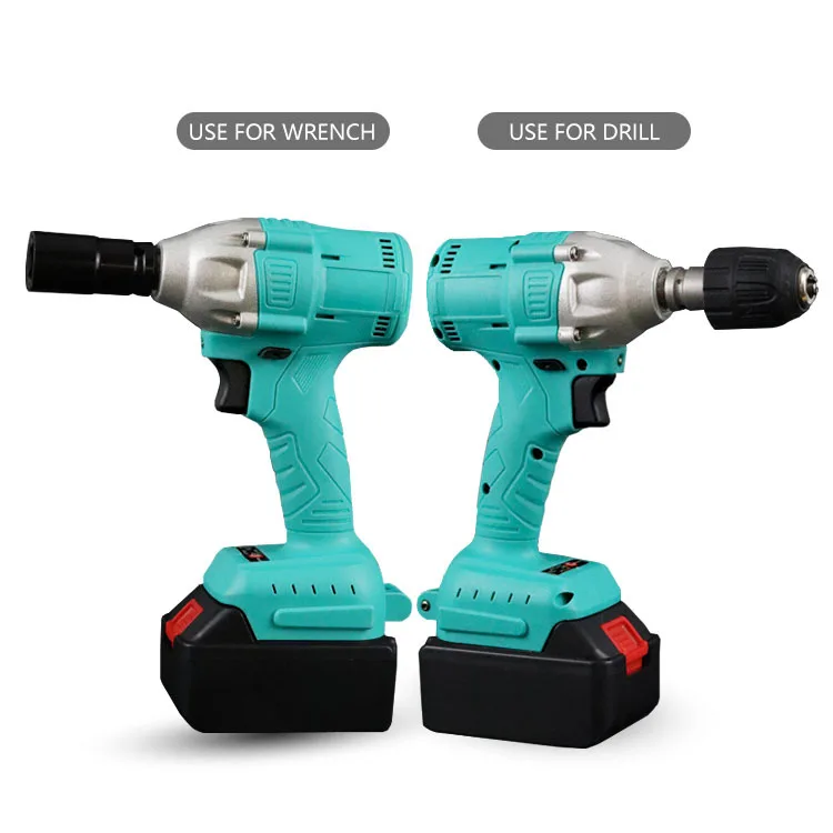 

600NM lithium brushless electric wrench For Makita Battery