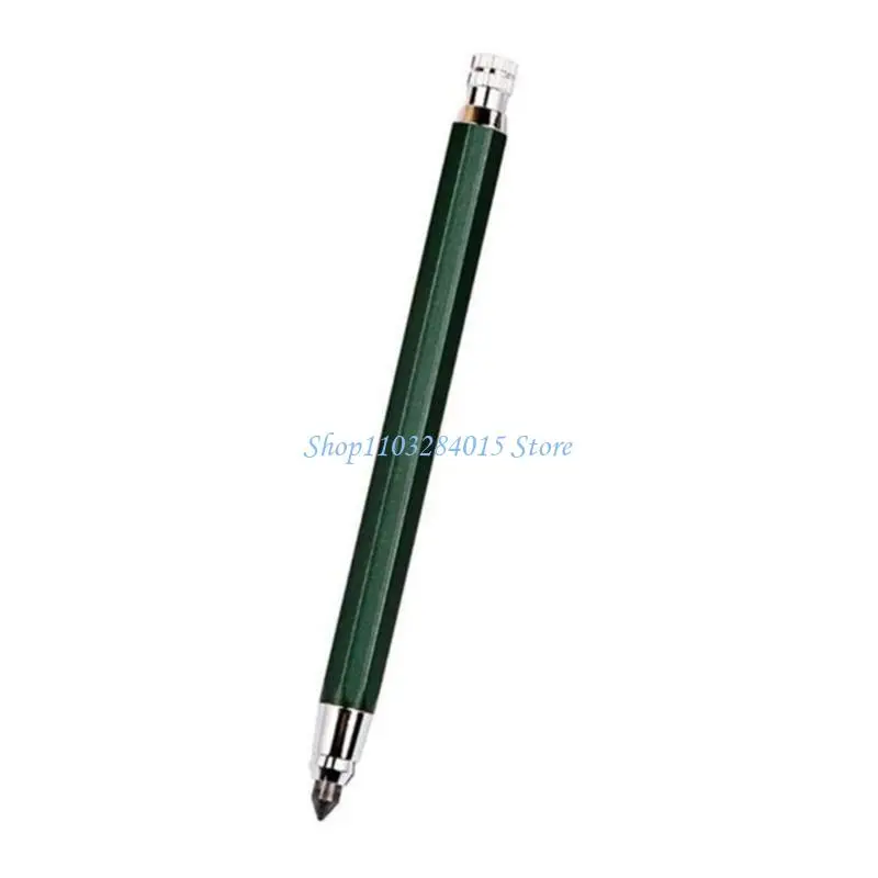 

R6FF 5.6mm Diameter Mechanical Clutch Holder Pencil Carpenter Pencil, Drawing