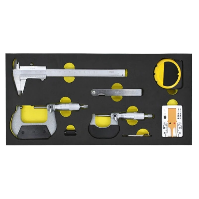 6-Piece Tool Holder Measurement Tool Set 90-045-23