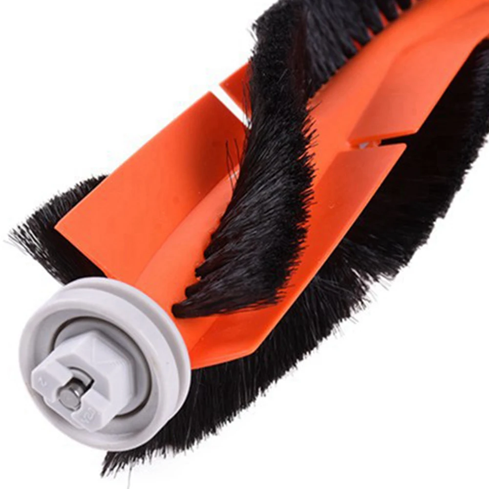 For Xiaomi Roborock S50 S5 Accessories Xiaomi Robot Vacuum Cleaner Spare Parts Kits Main Brush+Main Brush Cover
