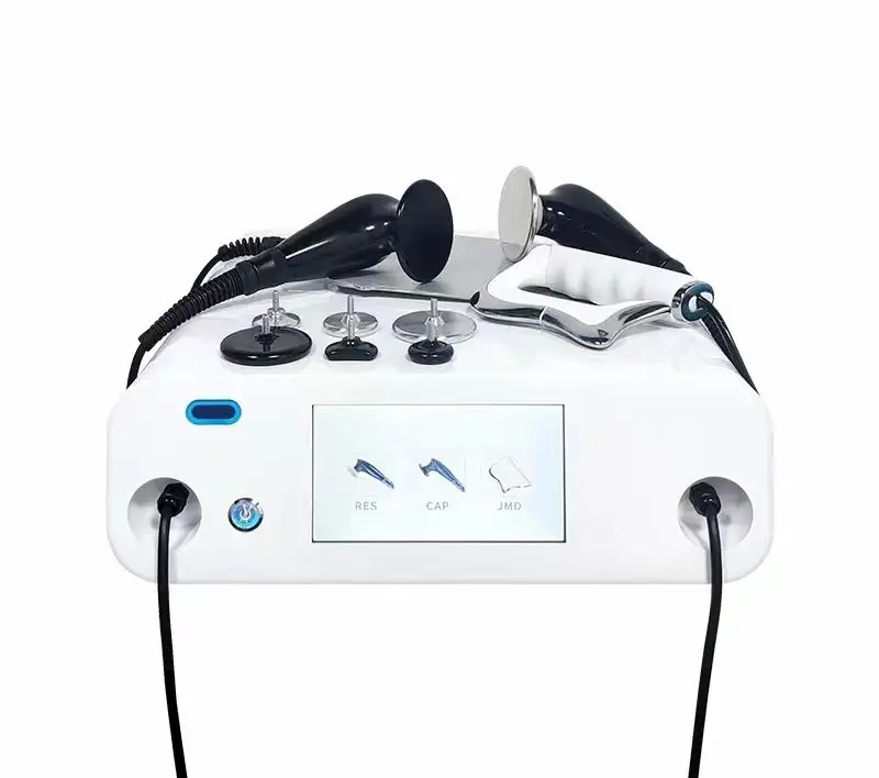 

Latest 448KHZ Fat Removal Temperature Control RET Tecar Therapy Shaping RF Instrument
