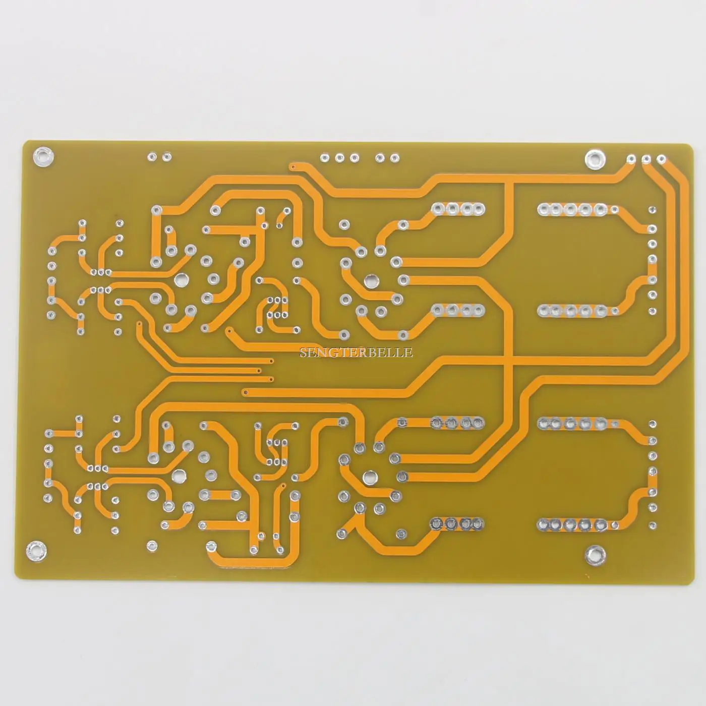 HiFi LS69 Full Balance 6DJ8  /6922 Tube Preamplifier Board PCB XLR Balanced Preamp Board