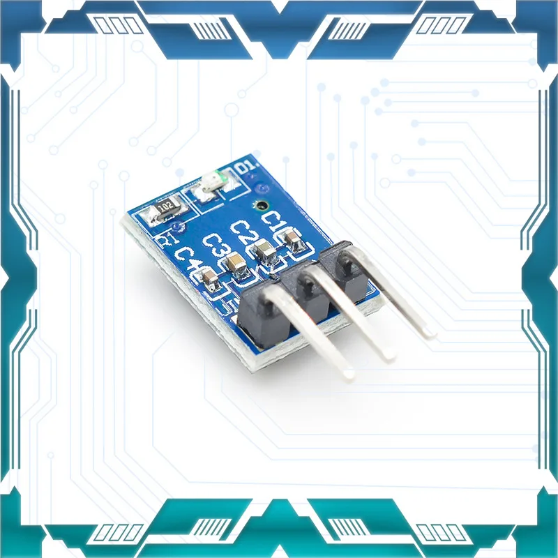 

10pcs/lot AMS1117-3.3Power Module 3.3V Power Module LDO 800MA Miniature 3 One Feet