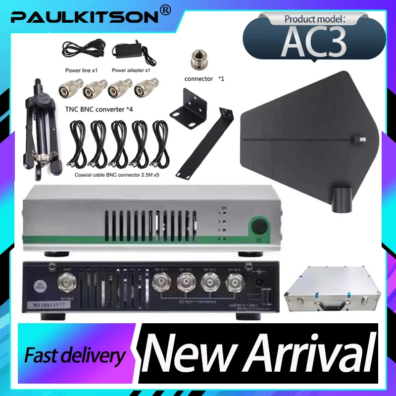 Paulkitson AC3-A200…
