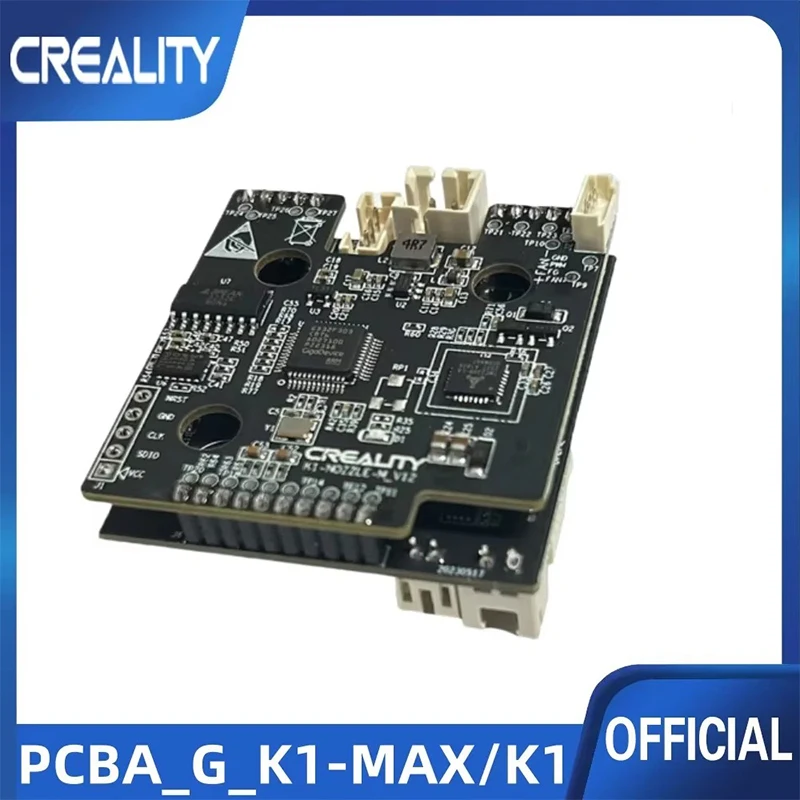 �y�Z�[�����zCreality �I���W�i�� PCBA_G_K1-MAX/K1_T9_GD32F303CBT6 NOZZLE-C-V13 �A�_�v�^�[�{�[�h���� 3D �v�����^�[�A�N�Z�T���[