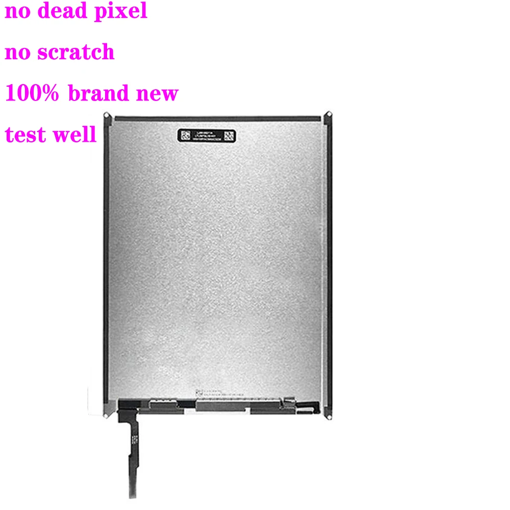 شاشة LCD واستبدال محول رقمي لشاشة تعمل باللمس ، تابلت لجهاز iPad Air 1 ، iPad 5 ، A1474 ، A1475 ، A1476 ،" #3