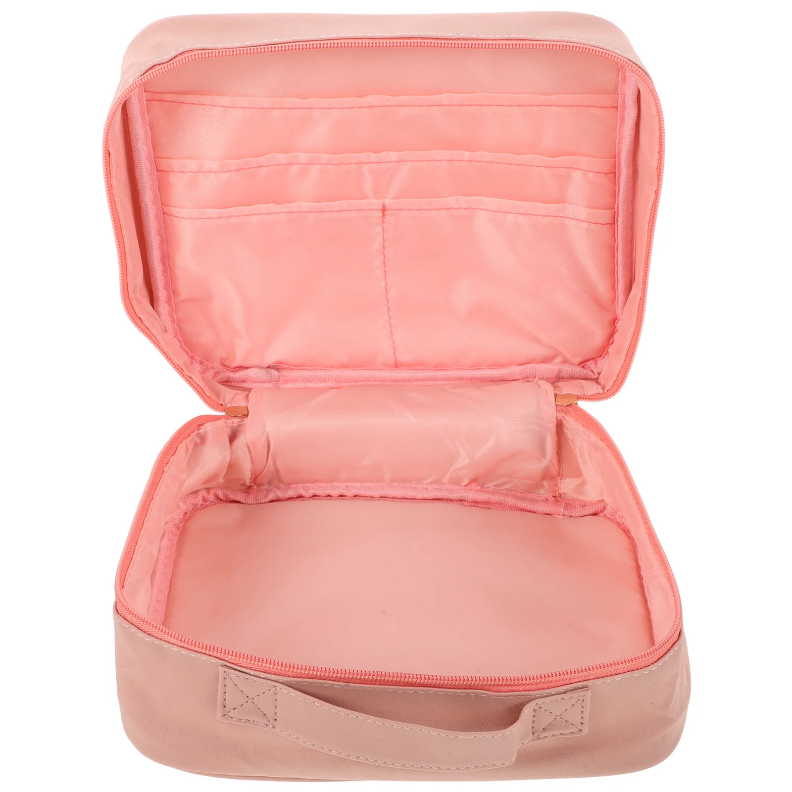 حقيبة مستلزمات طبية واسعة ومضادة لرذاذ الماء ومحمولة متعددة الوظائف لتخزين الطوارئ وحقيبة تنظيم أدوية للسفر