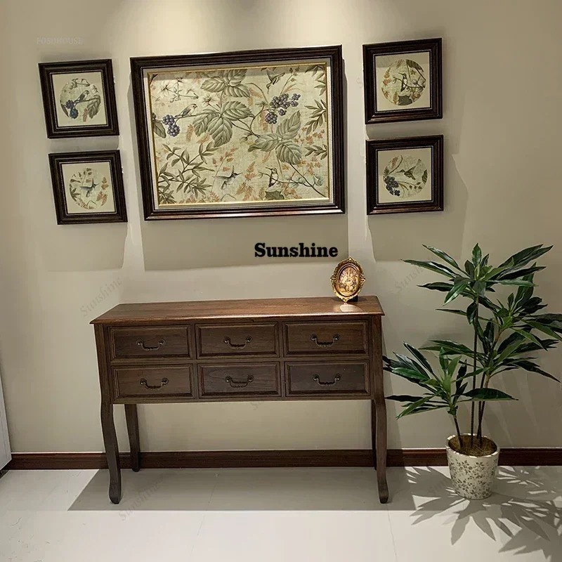 American Solid Wood…