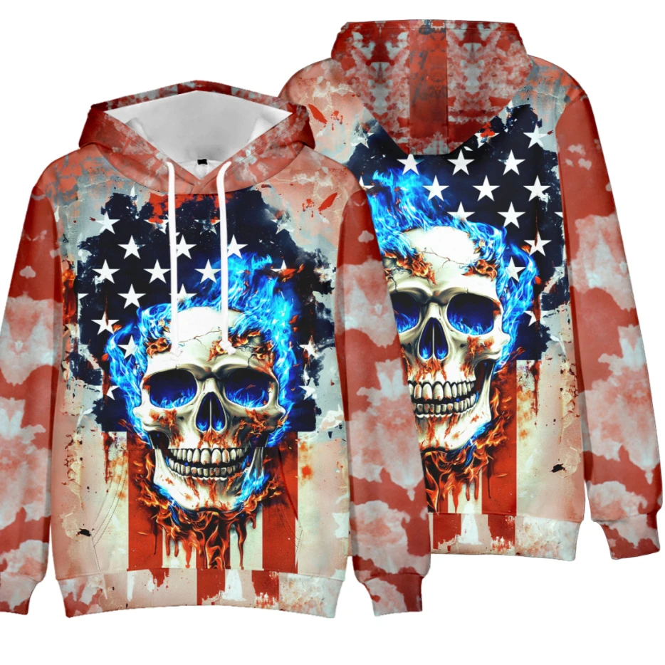 

Autumn Long Sleeve Hoodie Vintage Pullover Cool Outerwear Streetwear Clothing Fashion Men Hoodie Novelty Outwear Sweatshirt