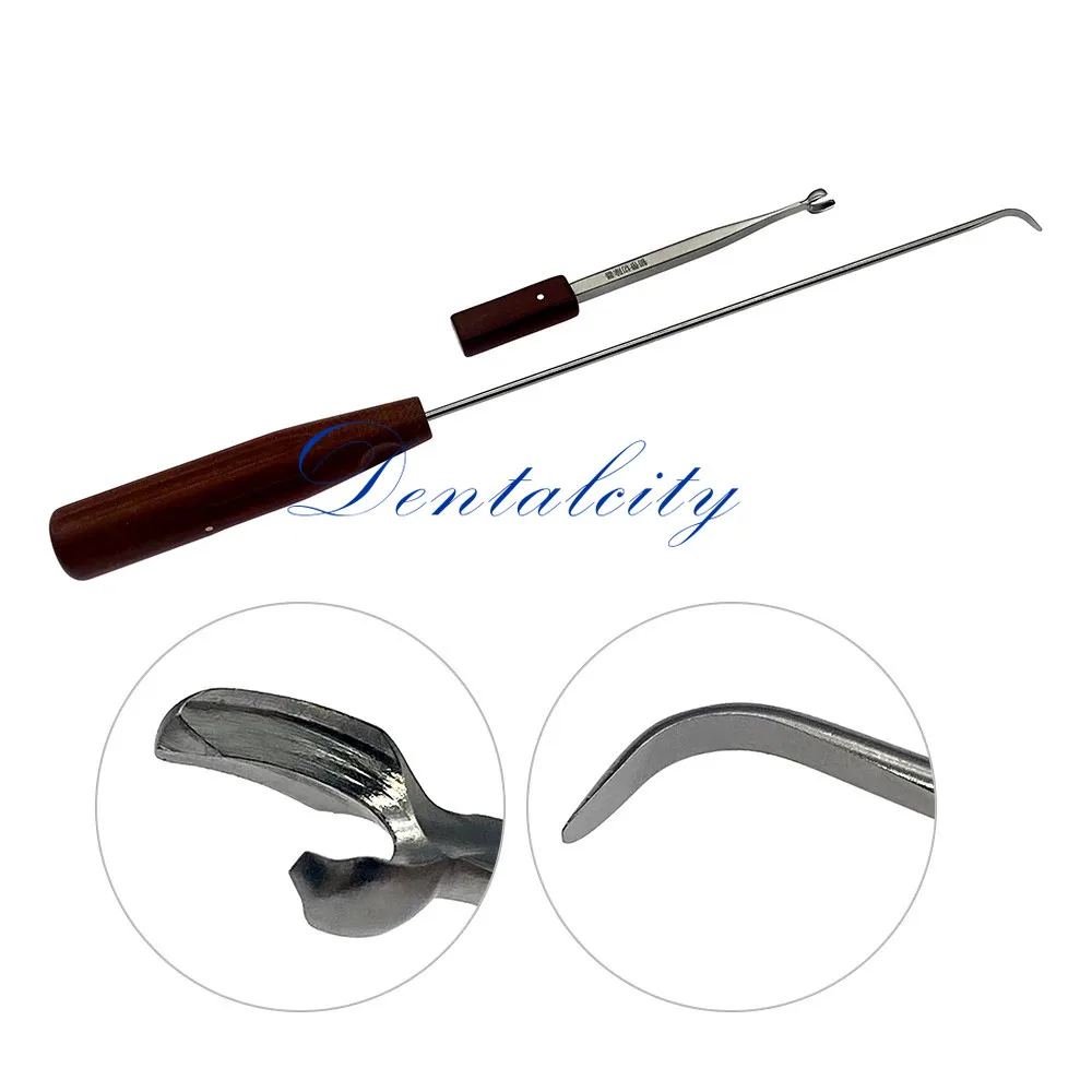 Stainless Steel Ligament Cutter Probe Hook Pull Hook Orthopedic Surgical Instruments