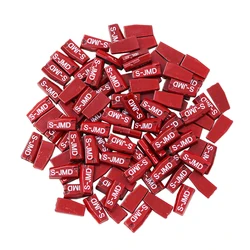 10pcs/lot Original Multifunction JMD Red Super Chip for Handy Baby 2 CBAY JMD 46/48/4C/4D/72G Chip Transponder Car Key Chips