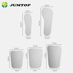 JUMTOP 1Pc Dental Orthodontic Mirror Double-Sided Mirrors Glass Material Intra Oral Photography Reflector