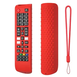 Remote Control Protective Cover for Samsung Smart TV Remote BN59-01315A BN59-01315B BN59-01175N BN59-01247A Silicone Skin Sleeve