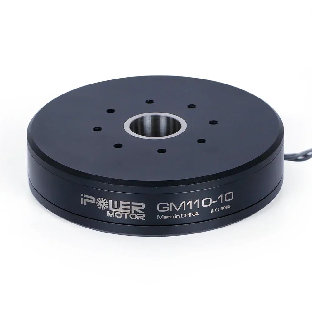

IFlight iPower GM110-10 Gimbal Brushless stabilization Camera Gimbal Motor Special designed for SLR aerial and Z axis DIY Parts