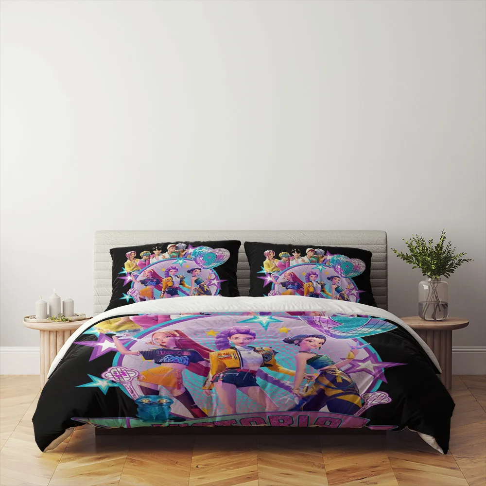 Zoey Rumi Mira Victory Duvet Cover Set King Queen Double Full Twin Single Size Boys Bed Linen Set