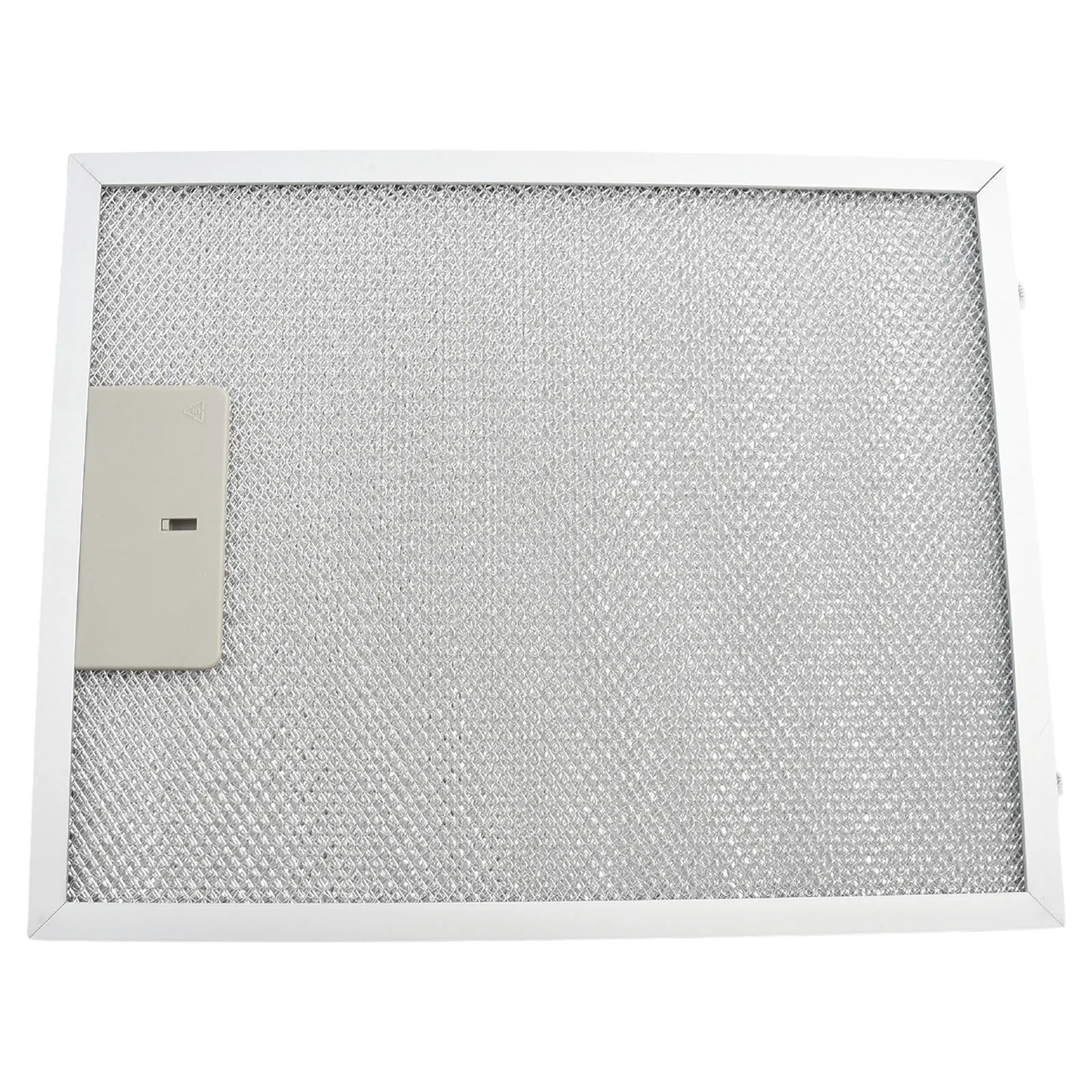 Oil Filter Hood Filter Stainless Steel 300 X 240 X 9mm 5 Layers For Range Hoods Replacement Silver Practical To Use