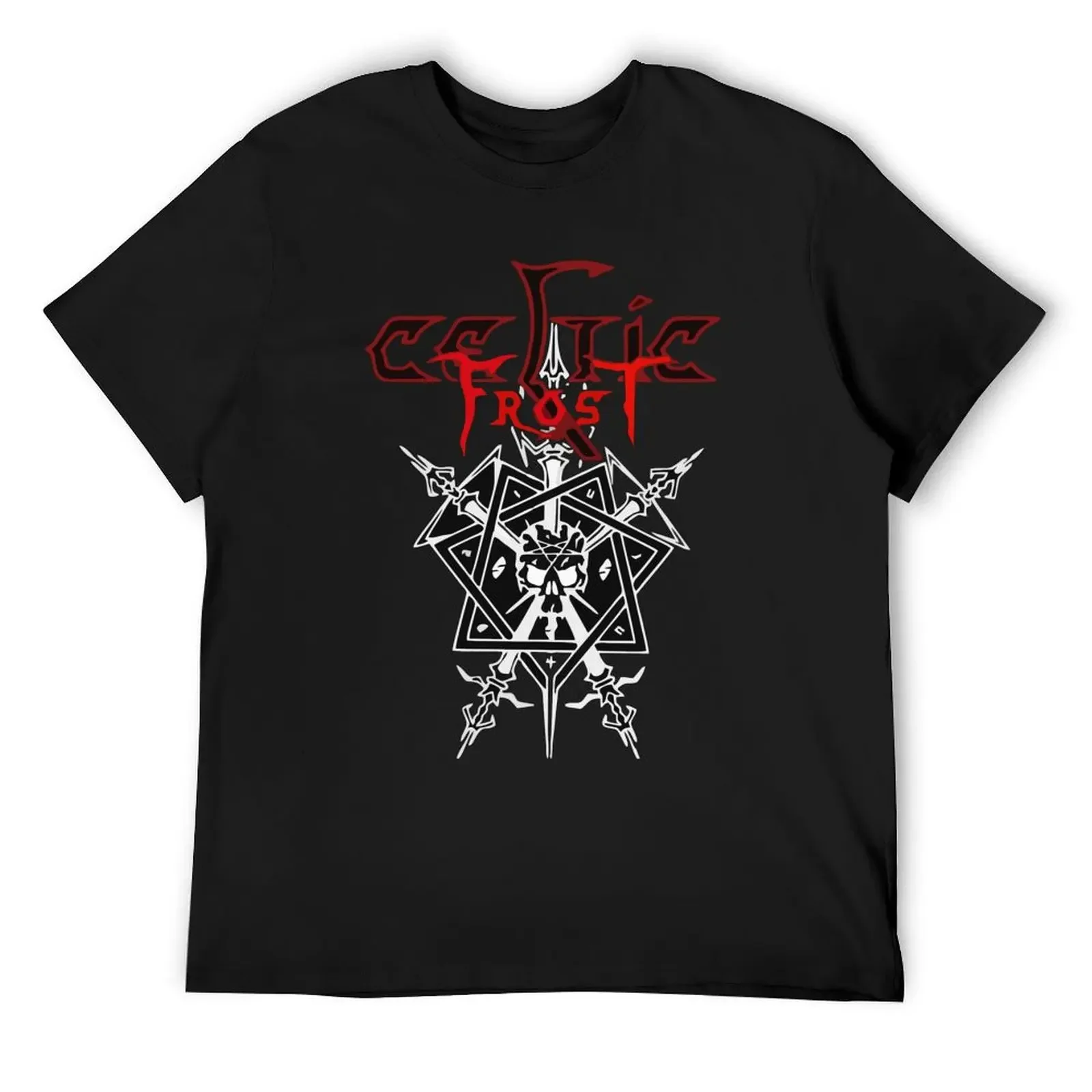 TOP SELLER - CELTIC FROST T-Shirt blanks summer clothes mens white t shirts