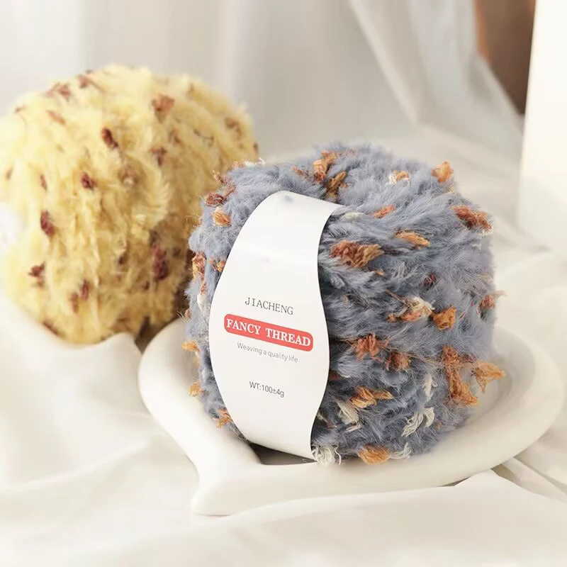 Imitation Fur Artif…