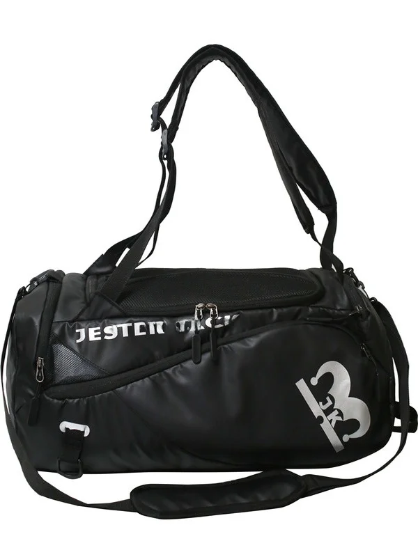 Bolsa Deportiva para Hombre y Mujer, con Separación para Ropa Seca y Mojada, para Natación, Entrenento, Viajes Cortos, de ...