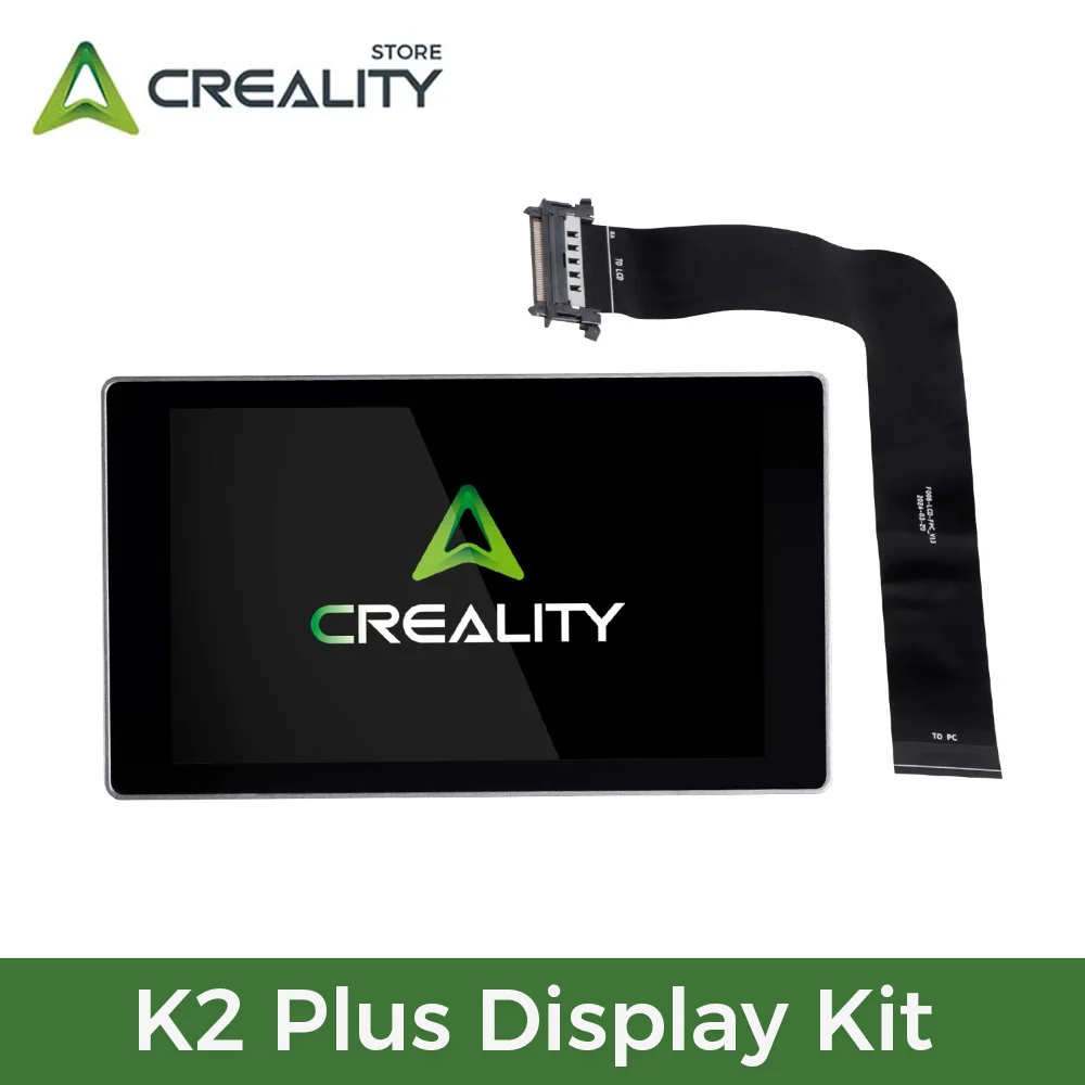 

Комплект дисплея Creality K2 Plus, оригинальный комплект дисплея F008_4,3 дюйма_touch_480×800 для деталей 3D-принтера K2 Plus