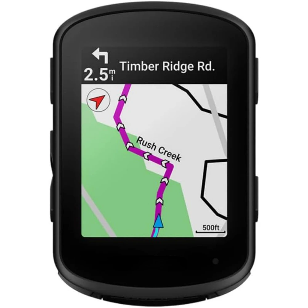 

Edge 840, компактный велосипедный GPS-компьютер с сенсорным экраном и кнопками, целевая Адаптивная тренировка, усовершенствованная навигация и многое другое