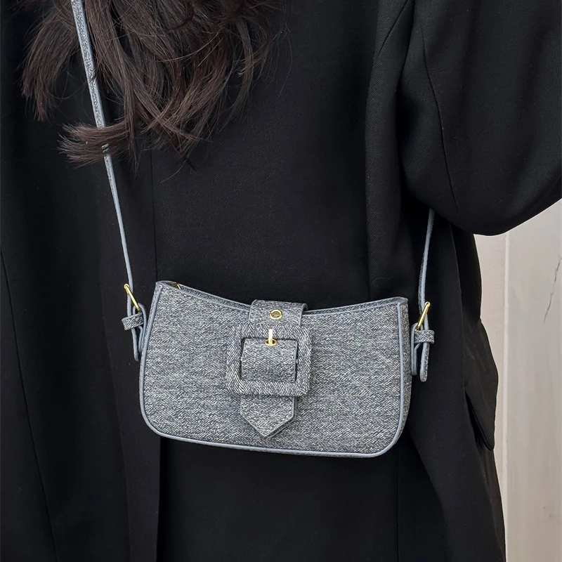 

Кожаная сумка через плечо премиум-класса с несколькими карманами для женщин, сумка люксового бренда от известного дизайнера