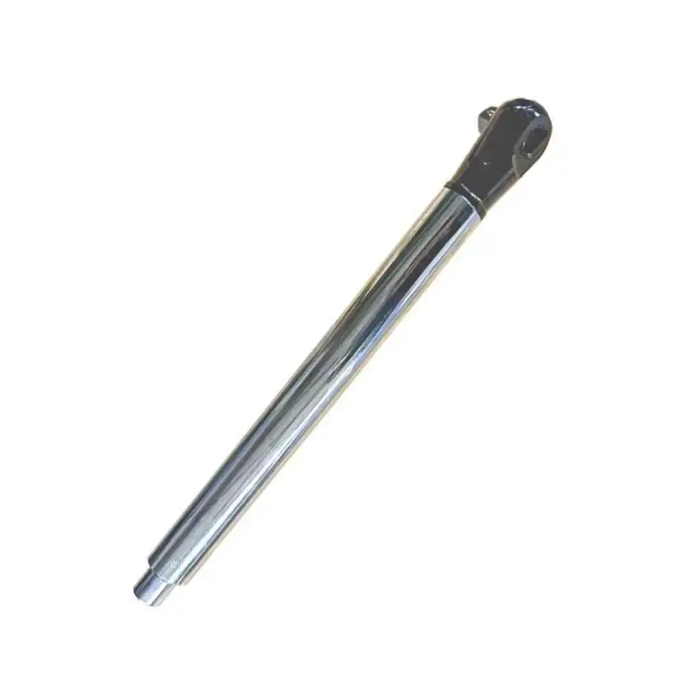 Chrome Vanadium Steel 1 2 Drive Extension Bar Ratchet Wrench Socket Adapter Manual Electric Tool Garage Essential