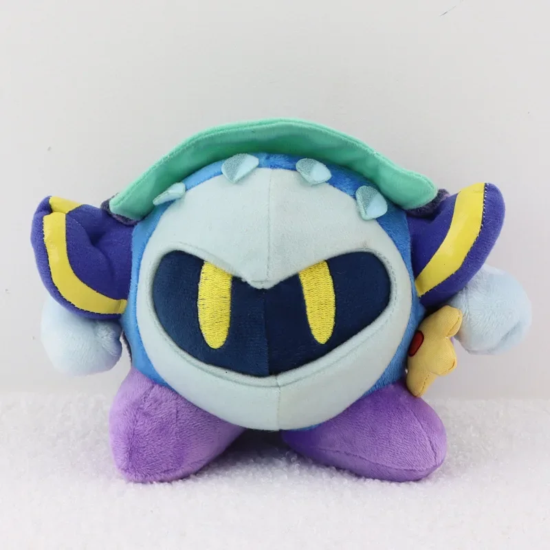 Nuovo Kawaii Carino 13-26 cm Gioco Periferico Kirby Doll Meta Knight Peluche Ripiene Bambola Giocattolo Per Bambini Regalo Di Compleanno Regalo Di Natale