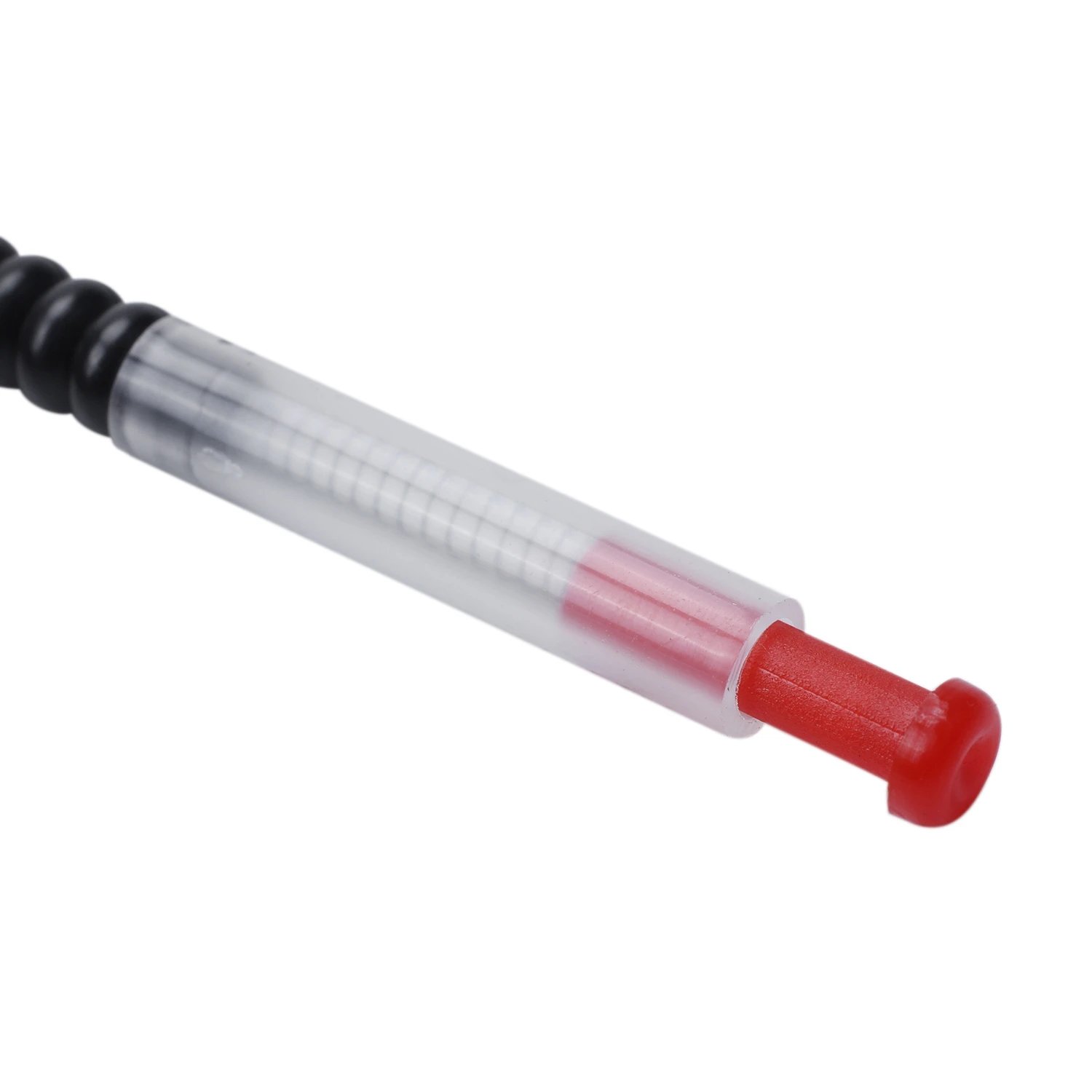 Strumento per innesto di apicoltura Bee Queen Larva Apicoltura Attrezzatura per innesto retrattile Nuove forniture con molla 1 scatola 2 penne