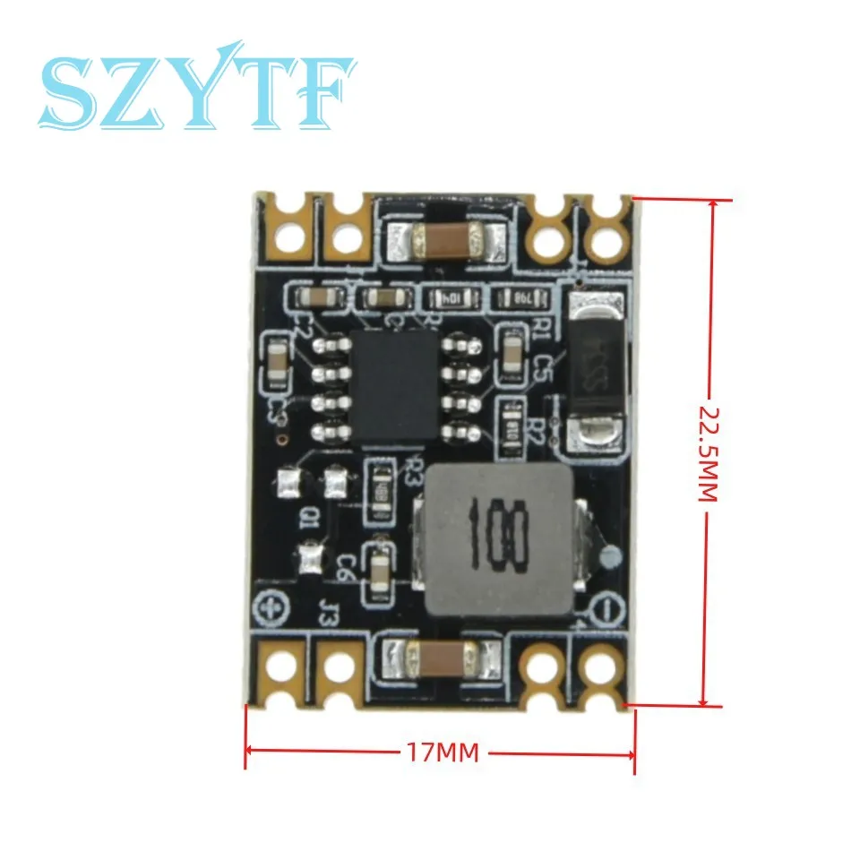 DC-DC 3A Buck Step-down Power Supply Module MP1584EN 5V-12V 24V to 5V 3.3V 9V 12V Fixed Output for Arduino Replace LM2596