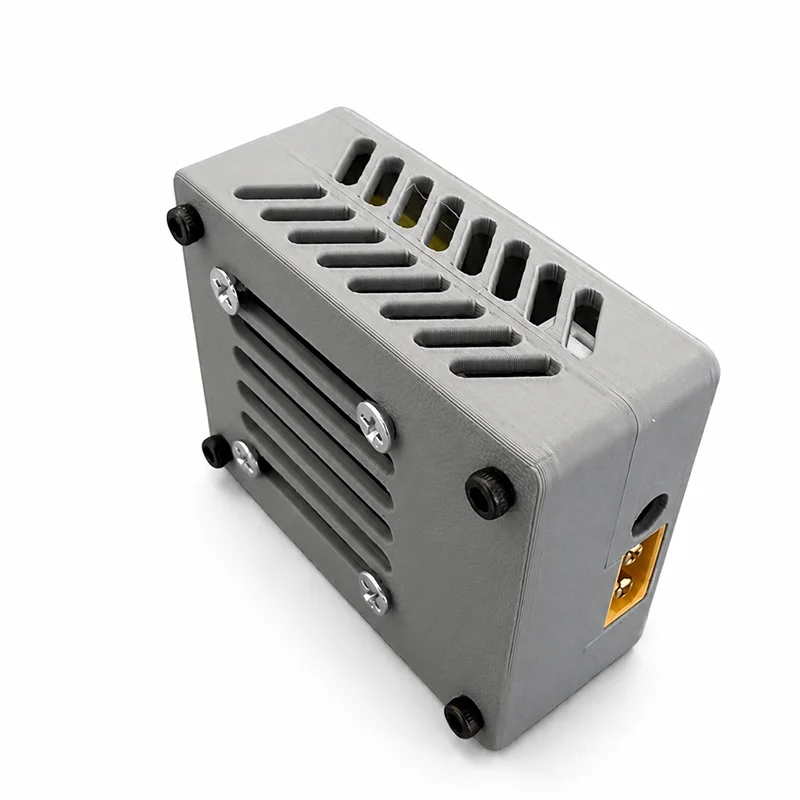 

1PCS PD100W Charging Module Adapter Converter Board for DJI Drill 2-7S Battery XT60 DC5525 Charger Power Supply