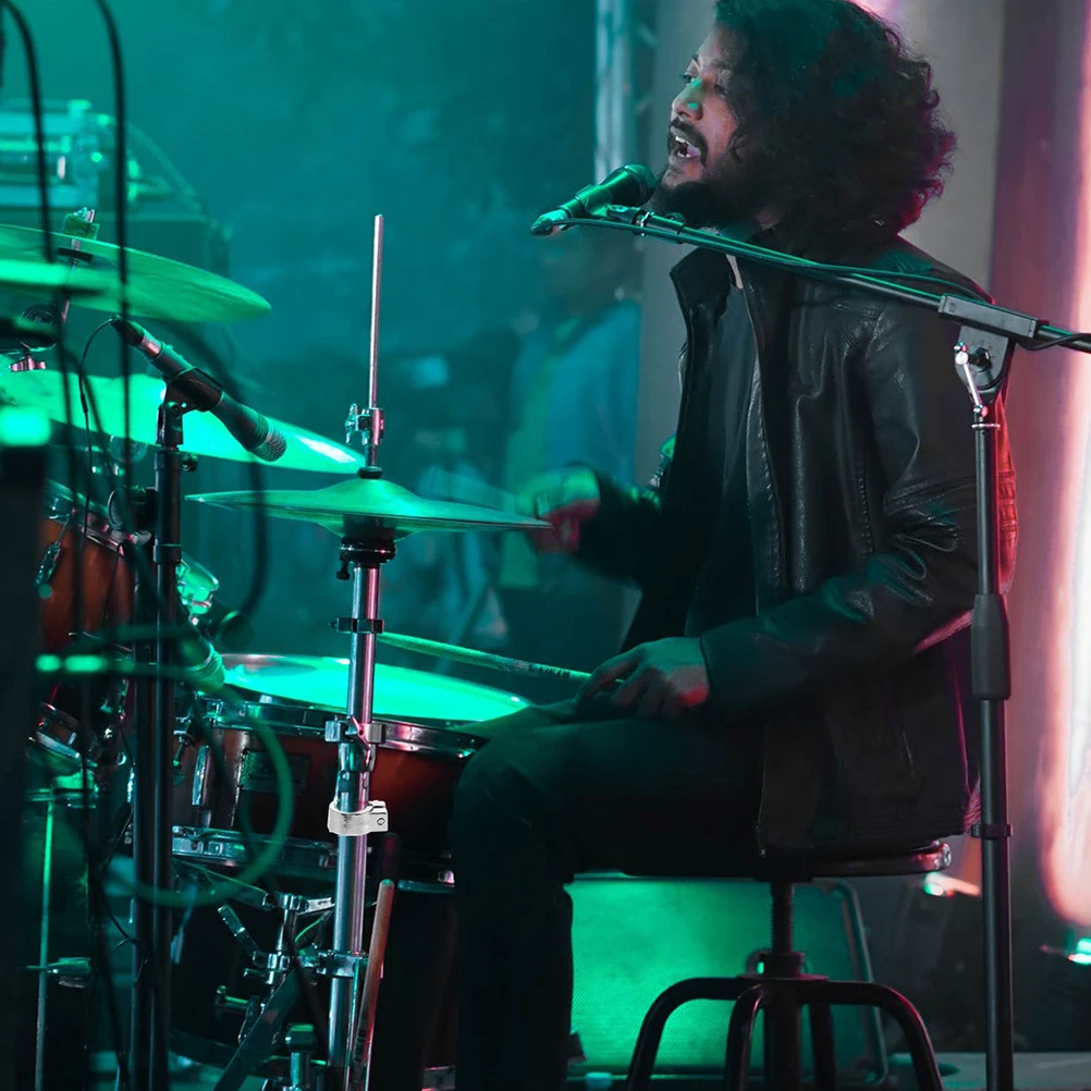 

Memory Lock For Zinc Alloy Bass Memory Lock Replacement Drum Stand Mount Cowbell Bracket Clamp Drum Accessories