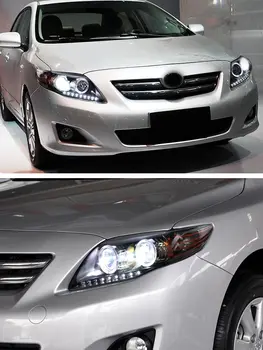 8 最佳銷售 2009年豐田卡羅拉LED大燈 - №3