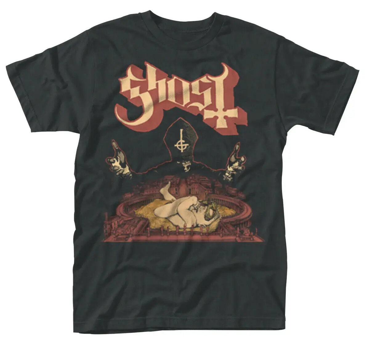 Ghost B C Infestissumam T Shirt NEW OFFICIAL