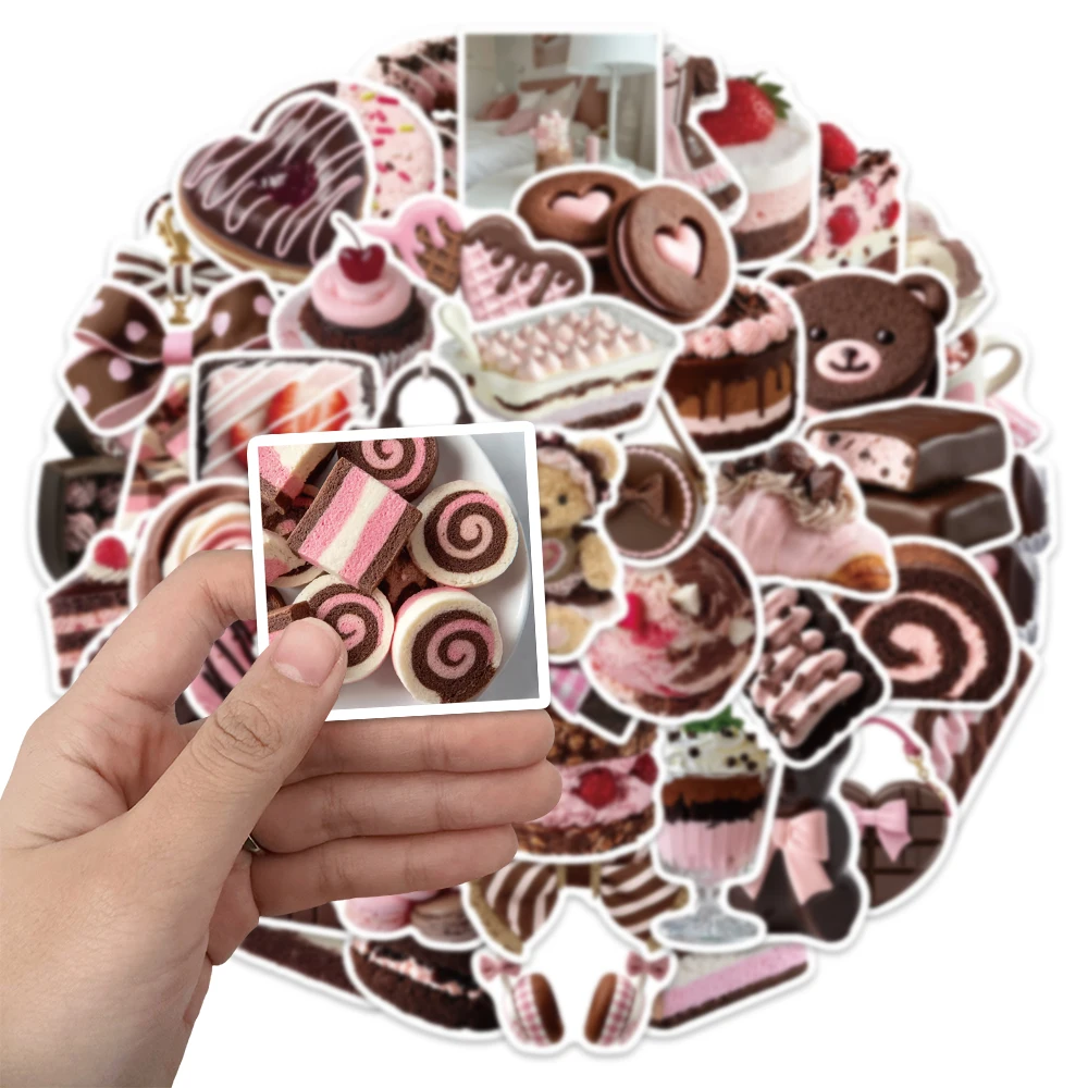 50 Pezzi Adesivi Divertenti Ro - Phone Cases Brown recensione e prezzo
