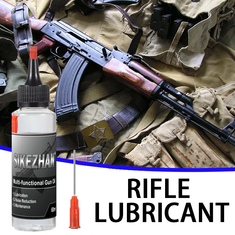 ガン潤滑油 – 潤滑、防錆、信頼性の高い性能のためのプロフェッショナルなメンテナンスおよび洗浄オイル