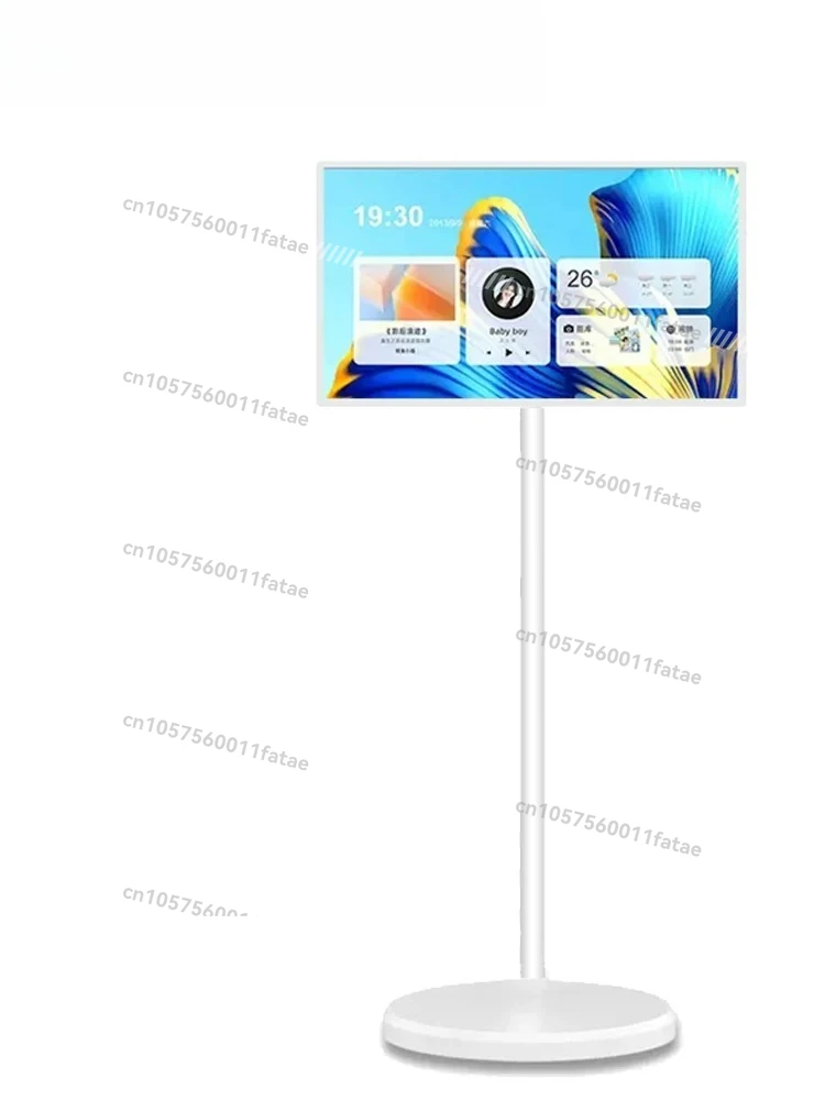 

Machine with The Screen Has A Wireless Projection Screen