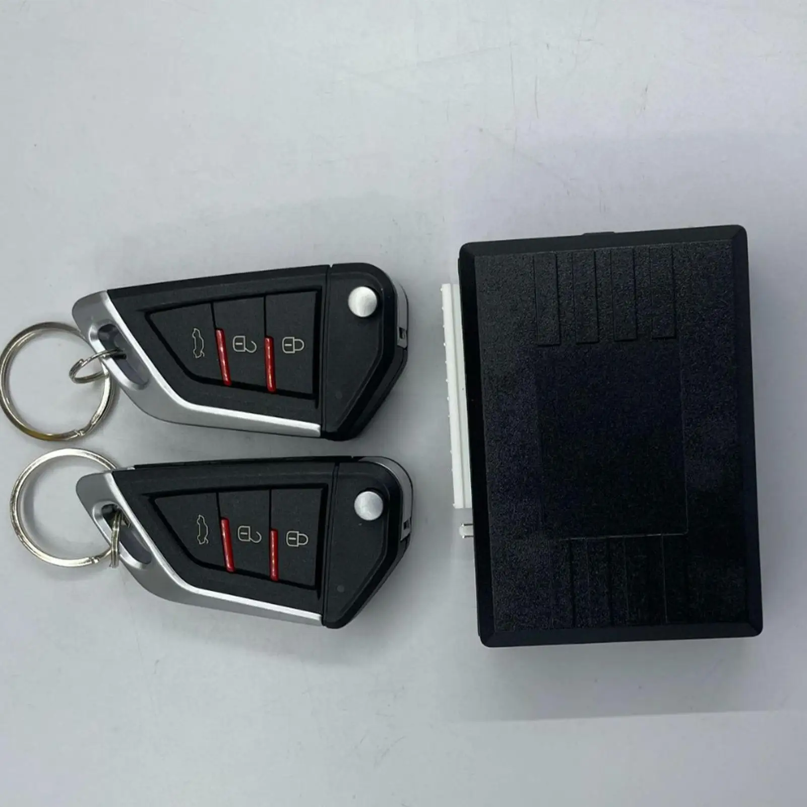 

Vehicle Keyless Entry Kit 24V Anti-Theft Device Door Lock Keyless Entry System For Automotive SUV Truck Parking Lot