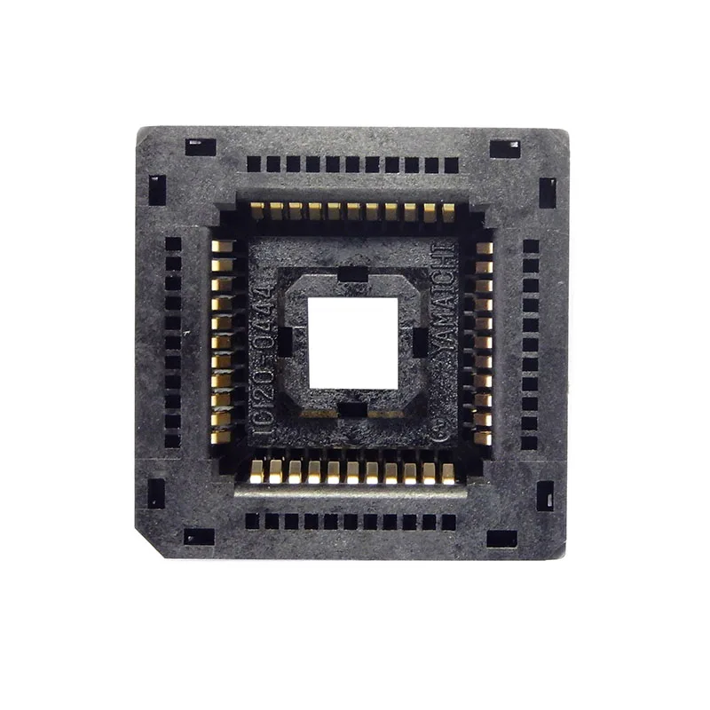 XELTEK IC SOCKET PLCC44/D44(NO PCB)IC120-0444-306