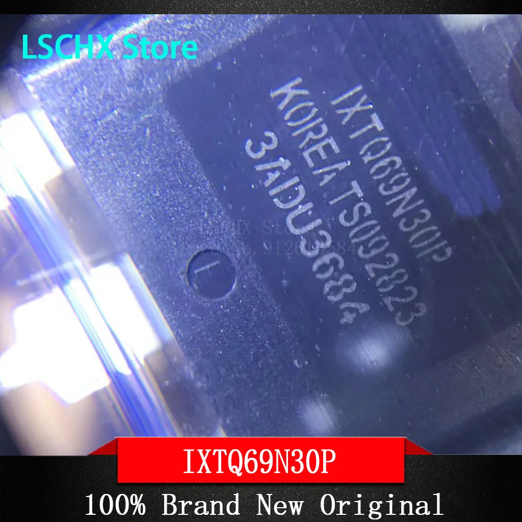 5-10pcs IXTQ130N10T IXTQ60N20T IXTQ460P2 IXTQ82N25P IXTQ50N25T IXTQ52N30P IXTQ88N30P IXTQ69N30P IXTQ100N25P MOSFET