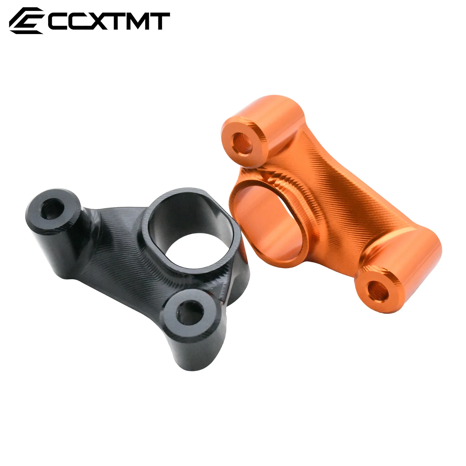 For KTM Duke 890 790 790R 890R DUKE790 DUKE890 2018-2026 Exhaust Pipe Hanger Bracket Fixed Ring Support Muffler Holder Stand view 4