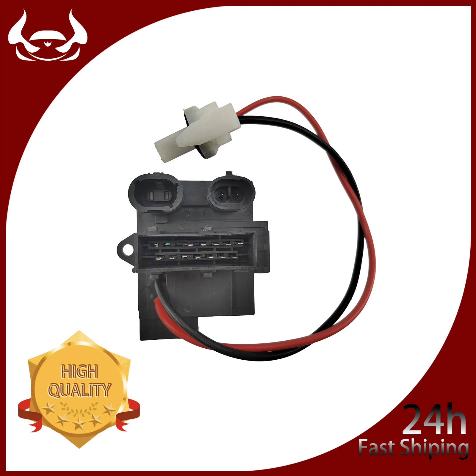 

7701206351 7702258237 7701059206 Heater Blower Motor Regulator Resistor For RENAULT Laguna CLIO 1997-2016