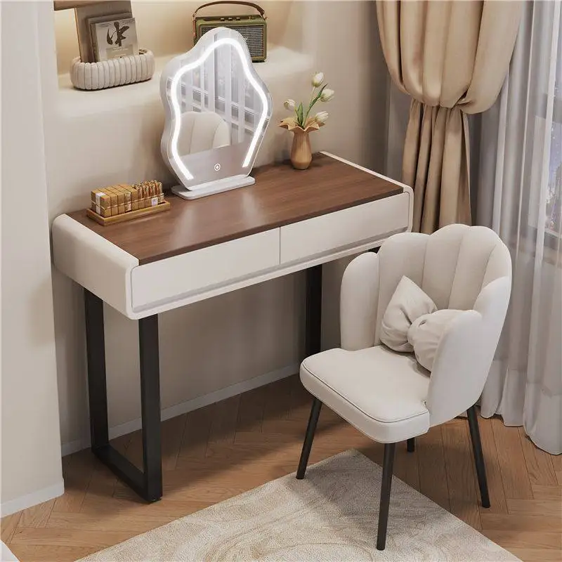 Artist Dressing Table Little Layoffs Makeup Brushes Holder Sinfonier Dressing Table Recamera Meuble Chambre Corner Furniture